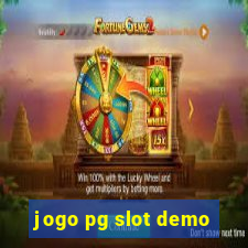 jogo pg slot demo