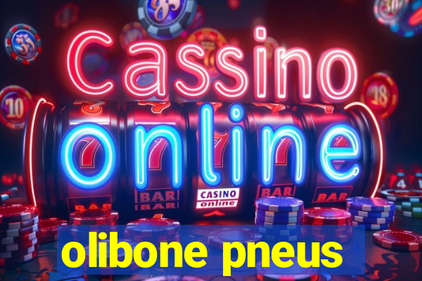 olibone pneus