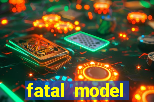 fatal model cruzeiro do sul