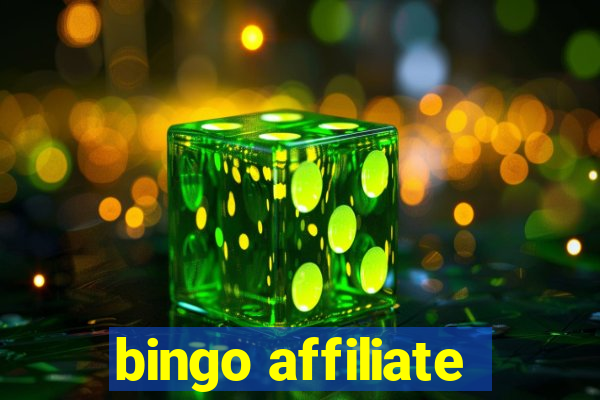 bingo affiliate