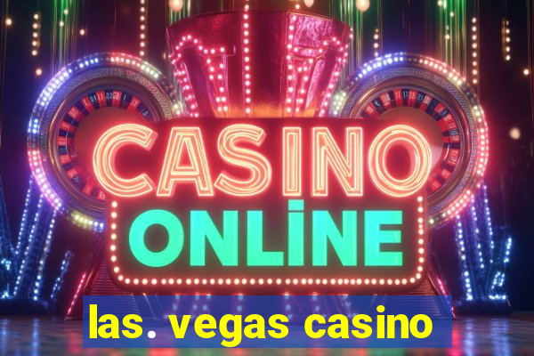 las. vegas casino