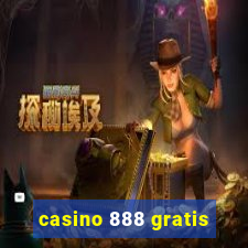 casino 888 gratis