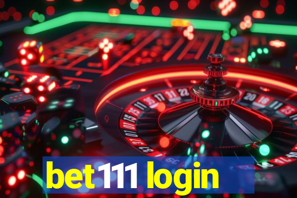 bet111 login