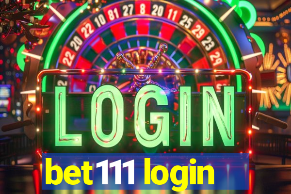 bet111 login