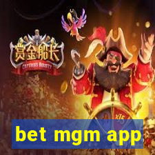 bet mgm app