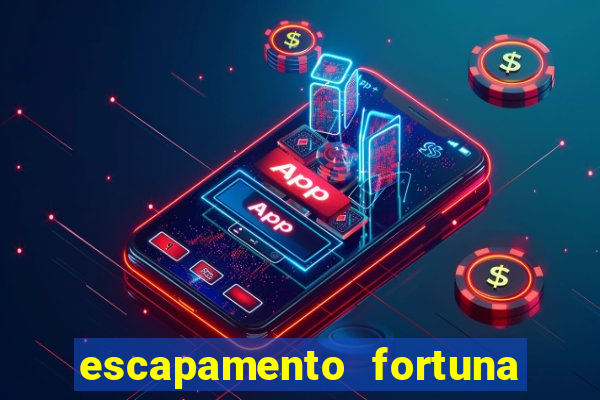 escapamento fortuna bros 150