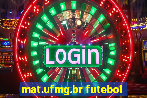 mat.ufmg.br futebol