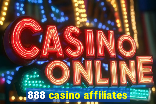 888 casino affiliates