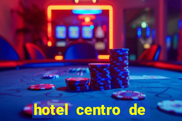 hotel centro de porto alegre