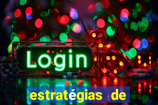 estratégias de jogos slots