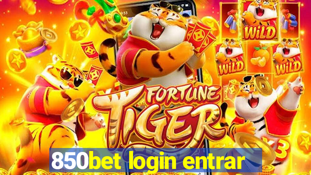 850bet login entrar