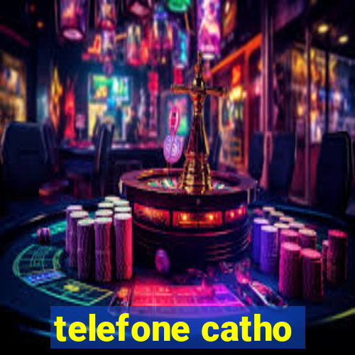 telefone catho