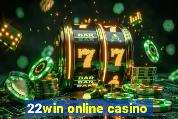 22win online casino