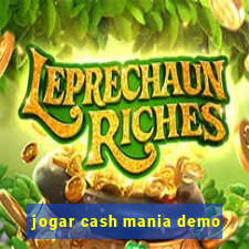 jogar cash mania demo