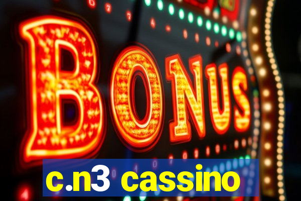 c.n3 cassino