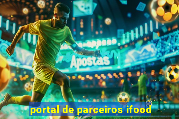 portal de parceiros ifood