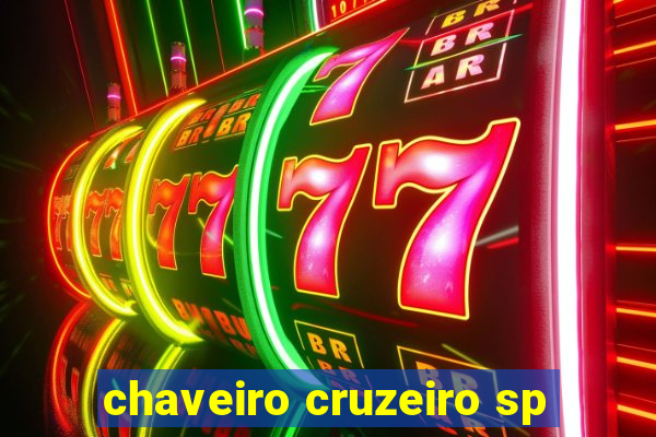 chaveiro cruzeiro sp