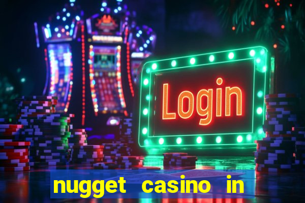 nugget casino in sparks nevada