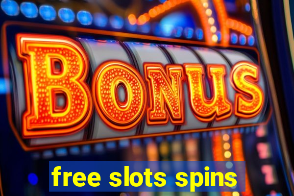 free slots spins