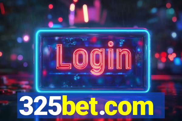 325bet.com