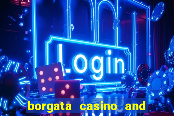 borgata casino and hotel in atlantic city