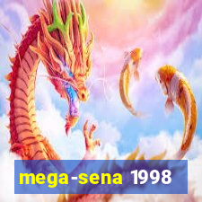 mega-sena 1998