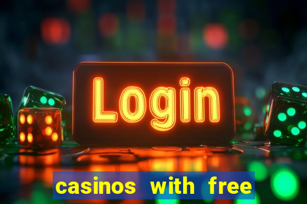 casinos with free bonus no deposit