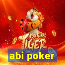 abi poker