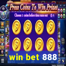 win bet 888