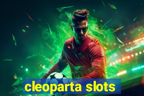 cleoparta slots