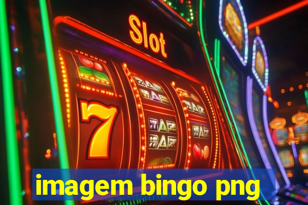 imagem bingo png