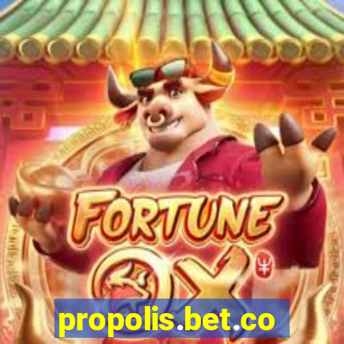 propolis.bet.com