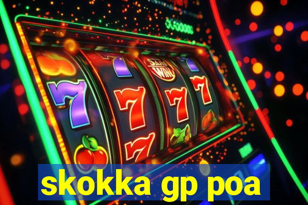 skokka gp poa