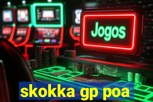 skokka gp poa