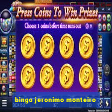 bingo jeronimo monteiro