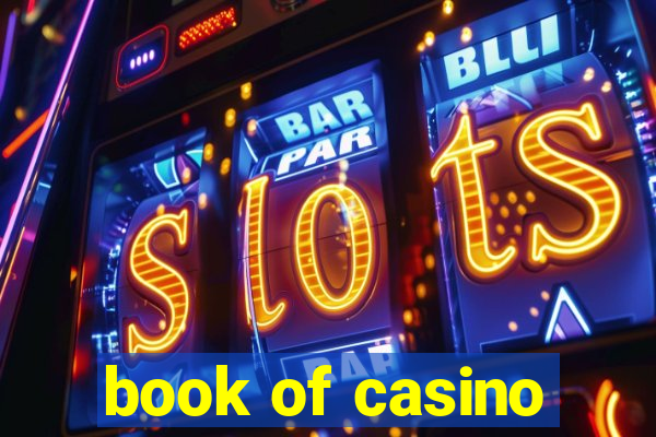 book of casino