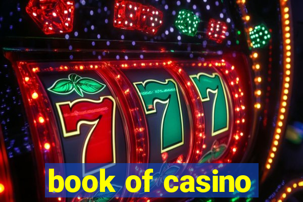 book of casino