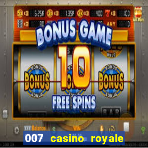 007 casino royale dublado 1080p torrents