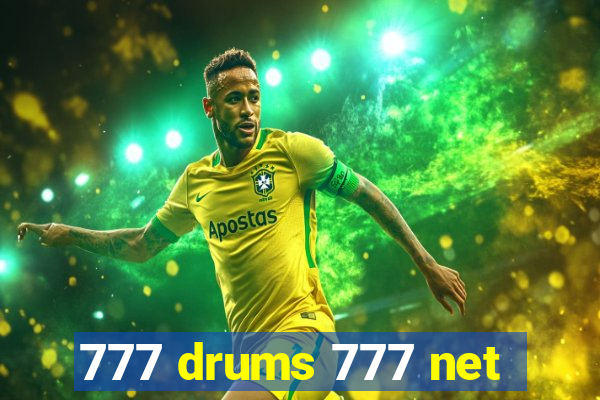 777 drums 777 net