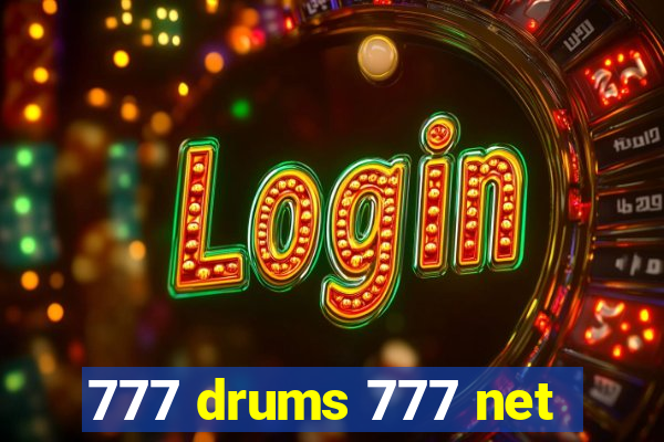 777 drums 777 net