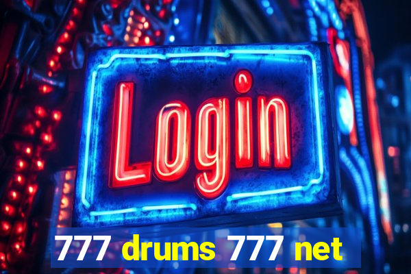 777 drums 777 net