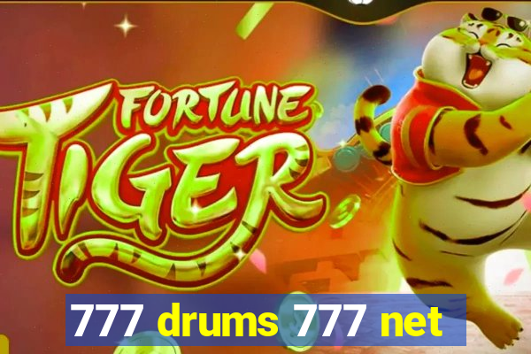 777 drums 777 net