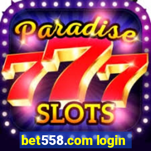 bet558.com login