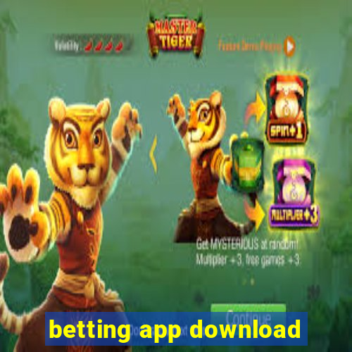 betting app download