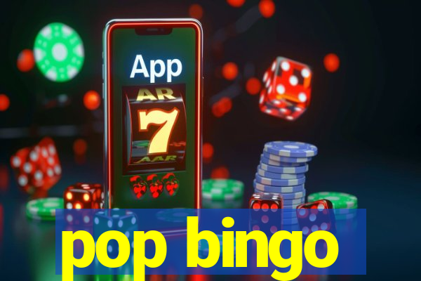 pop bingo