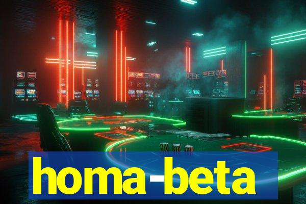 homa-beta