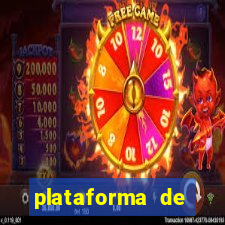 plataforma de apostas casino