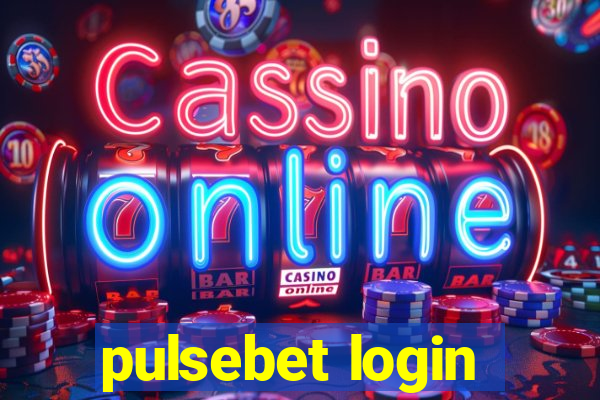 pulsebet login