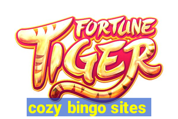 cozy bingo sites