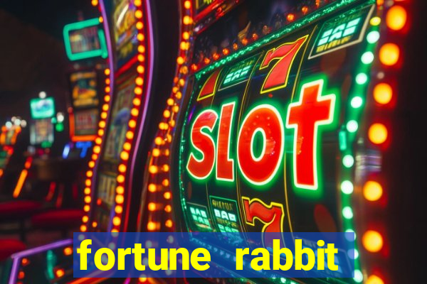 fortune rabbit estrela bet